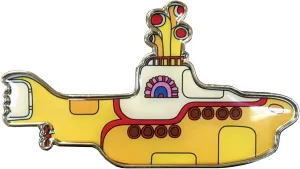 Factory Entertainment The Beatles Yellow Submarine Bottle Opener