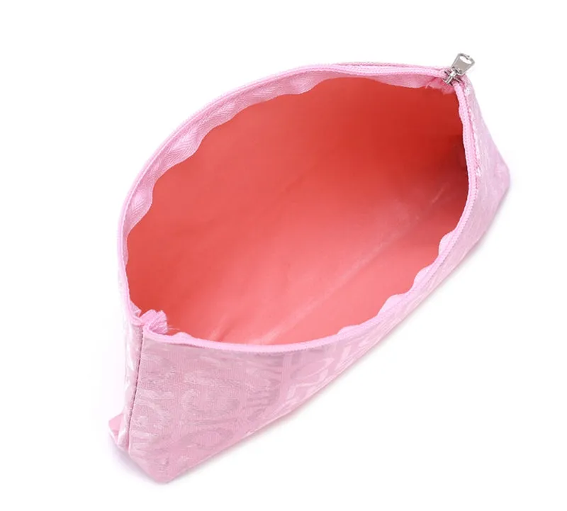 Fashion Letter Design Cosmetic Bags
