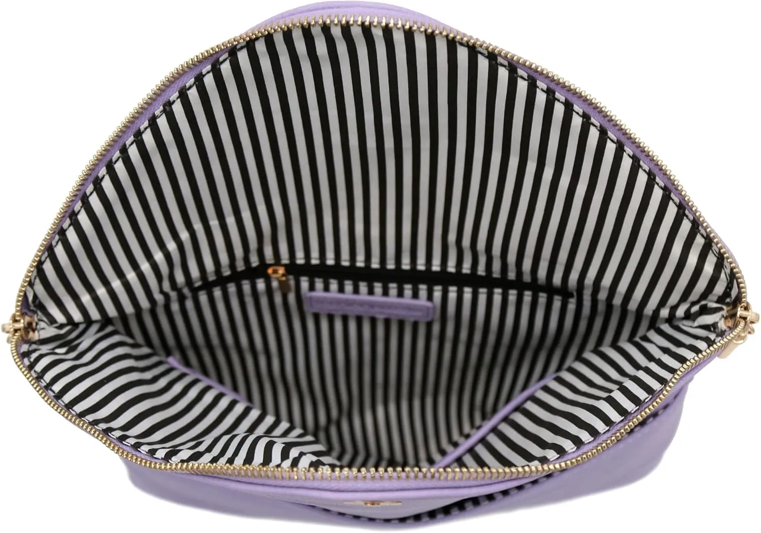 FashionPuzzle Oversized Envelope Clutch Evening Bag with Chain Strap