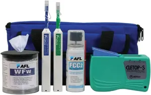FCP2-10-0900 - Field Portable Duffle Bag Cleaning Kits