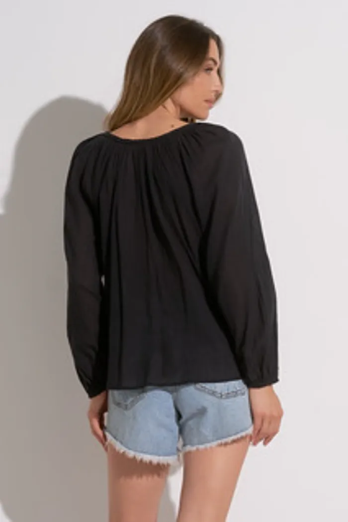 Felicity Long Sleeve Top