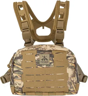 FHFGEAR Chest Rig - Weatherproof