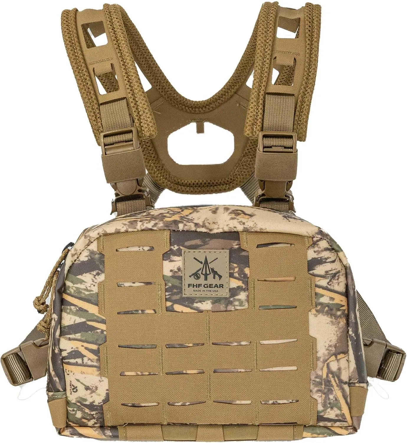 FHFGEAR Chest Rig - Weatherproof
