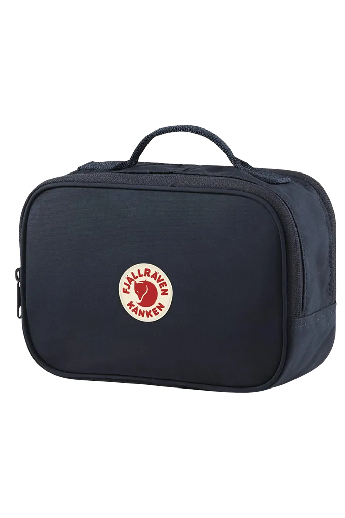 Fjallraven Kanken Toiletry Bag Navy