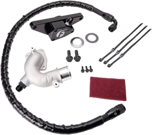 Fleece Performance - 13-18 RAM 2500/3500 6.7L Cummins Coolant Bypass Kit (FPE-CLNTBYPS-CUMMINS-1318)