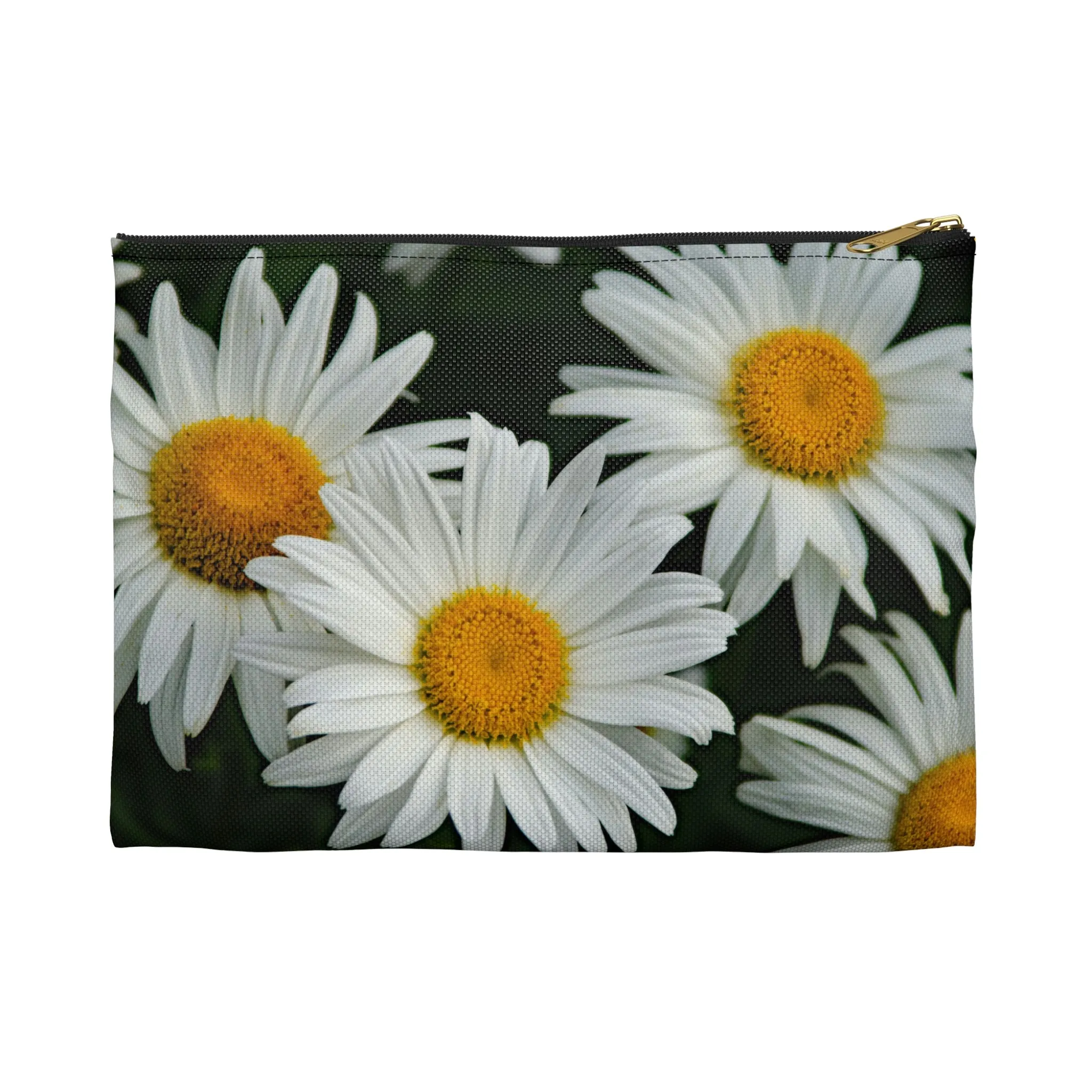Flowers 01 Accessory Pouch