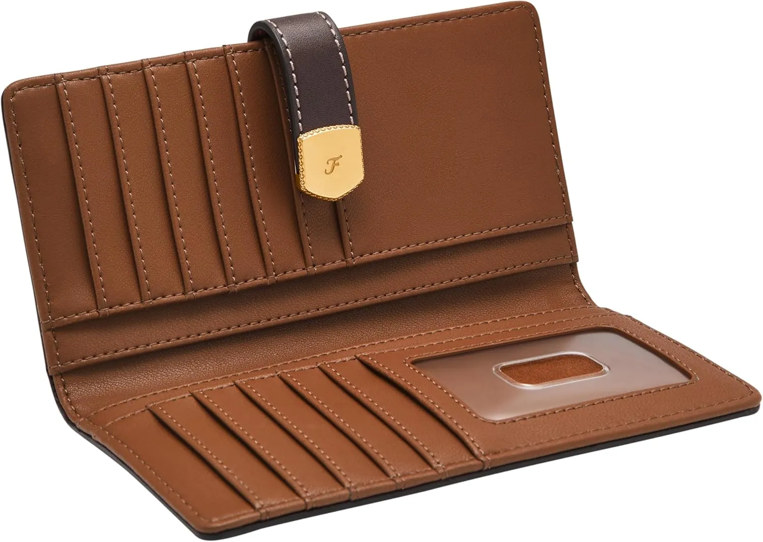 Fossil Lennox Tab Bifold Wallet
