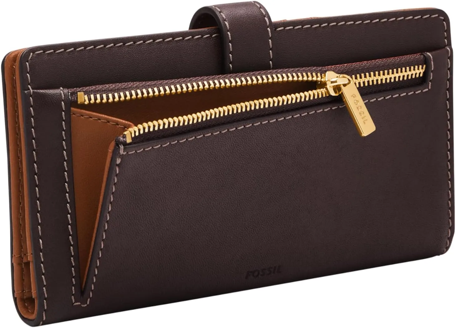 Fossil Lennox Tab Bifold Wallet