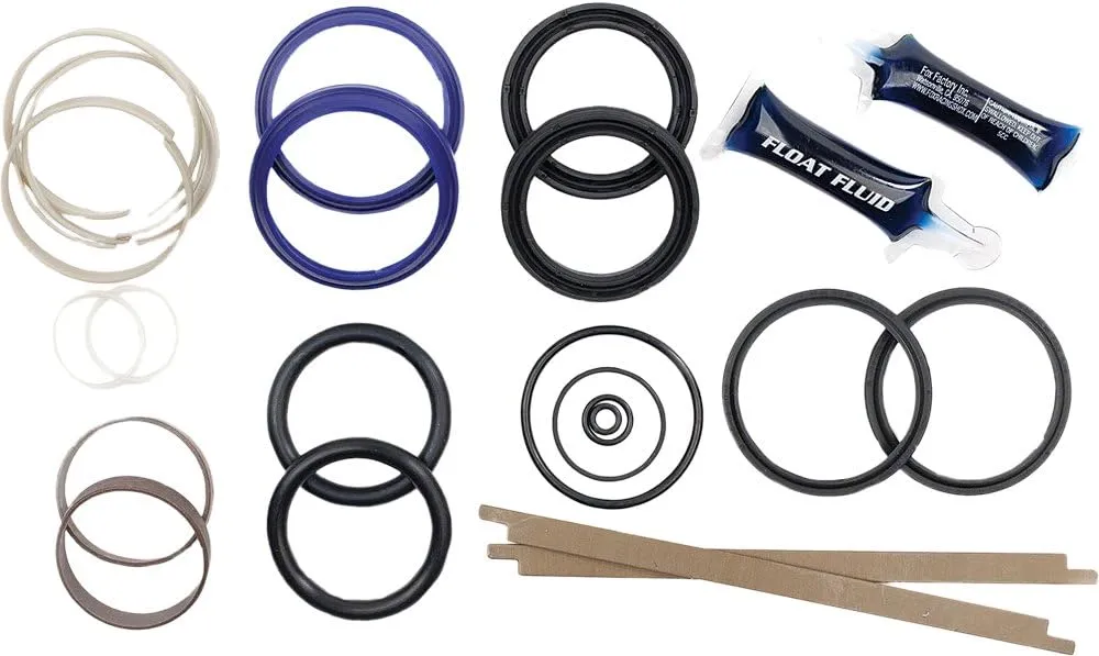 Fox Racing Shox 803-00-108 Full Shock Rebuild Kit with FIST for OE 2.0 Bore