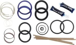 Fox Racing Shox 803-00-108 Full Shock Rebuild Kit with FIST for OE 2.0 Bore
