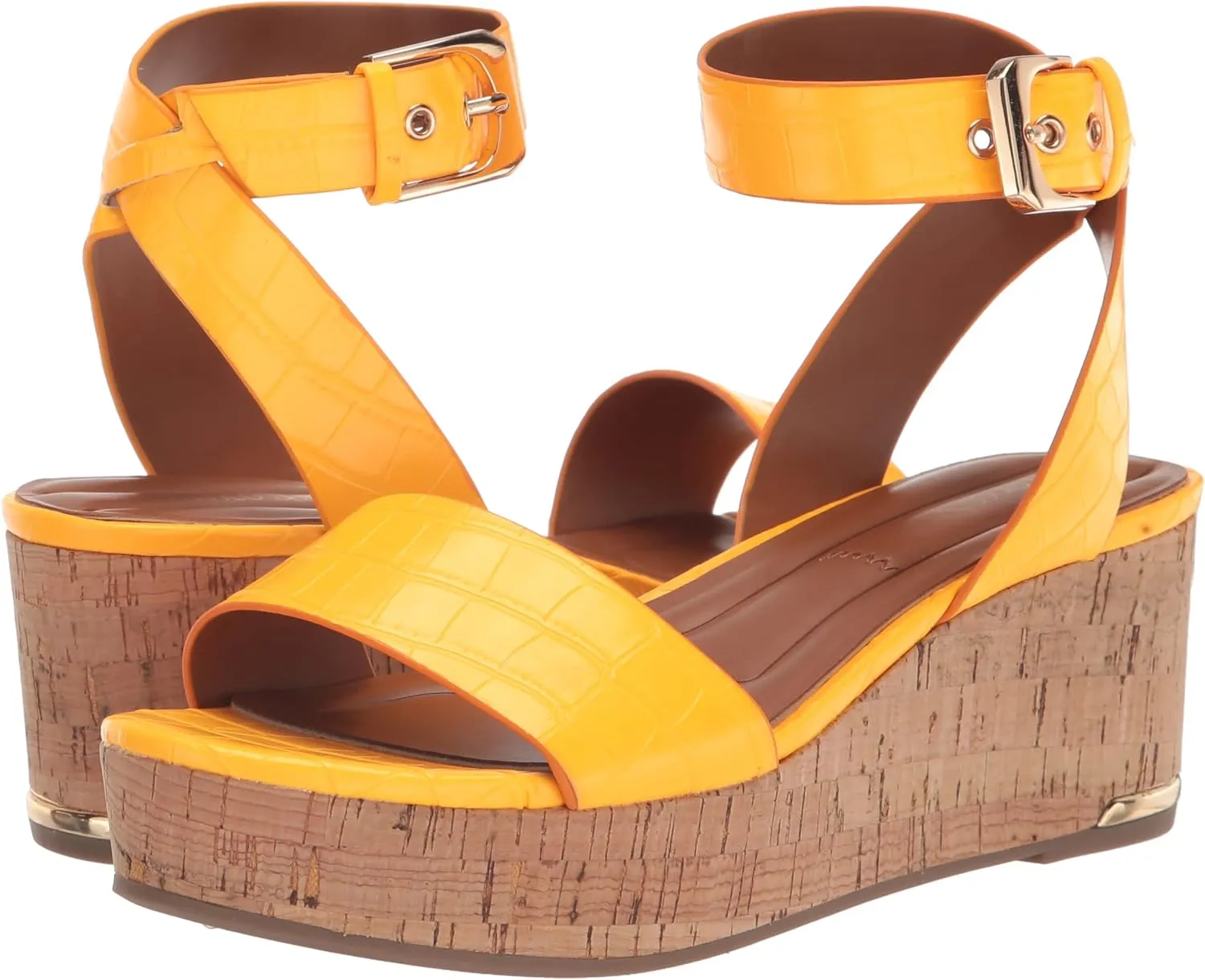 Franco Sarto Women's Presley Platform Wedge