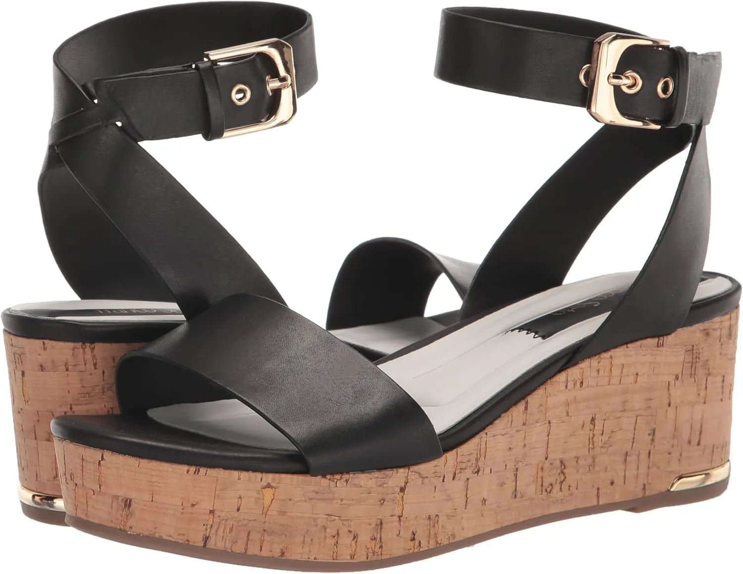 Franco Sarto Women's Presley Platform Wedge