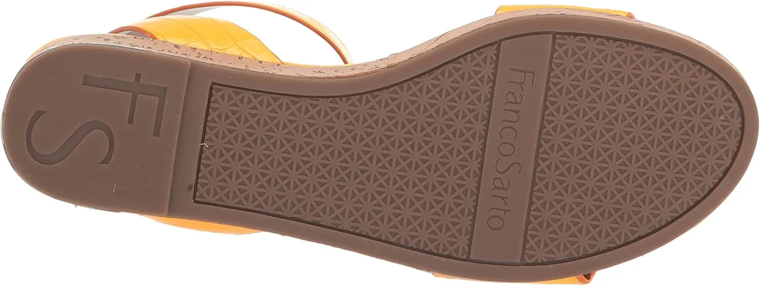 Franco Sarto Women's Presley Platform Wedge