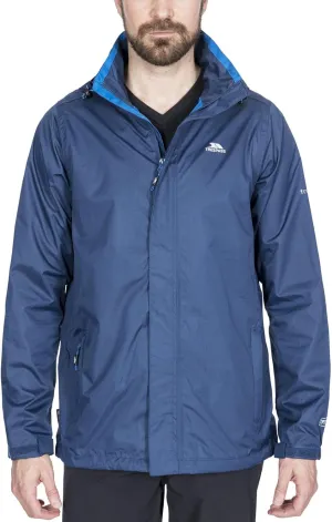 Fraser II Men's Waterproof Jacket with Hood