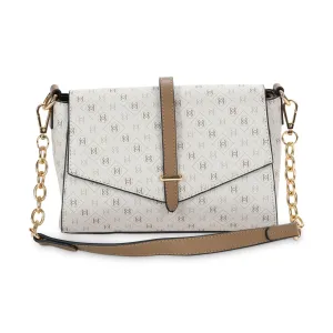 FREDRIKA SATCHEL BAG - BLACK