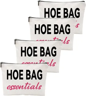 Funny Gift Pack for Women, Friends & Hostess - Cool Gifts for Girls' Birthday, Weekend Fun - Makeup Travel Bag