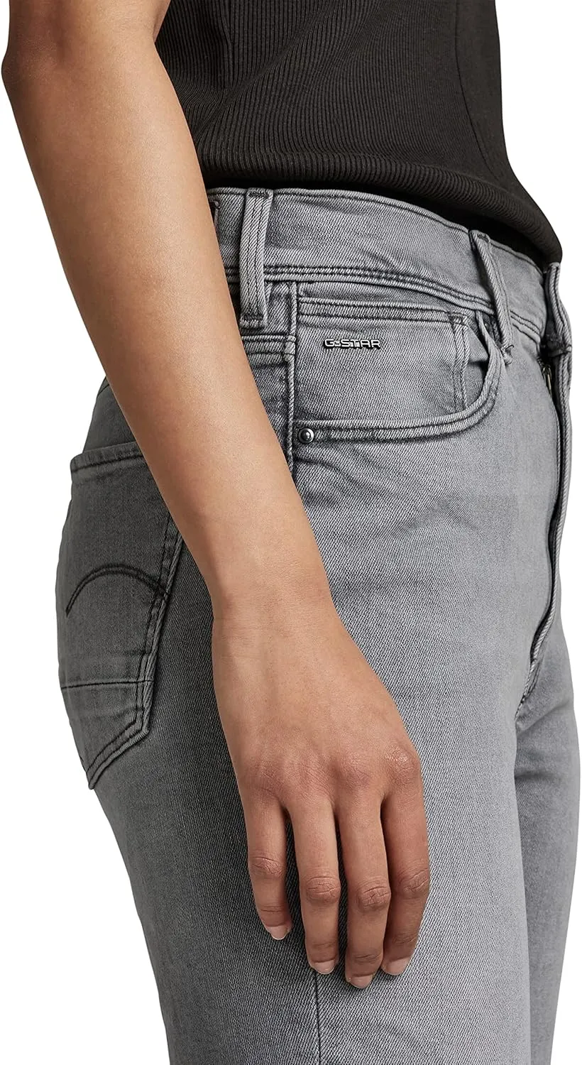 G-STAR Women's Kafey Ultra High Skinny Fit Jeans