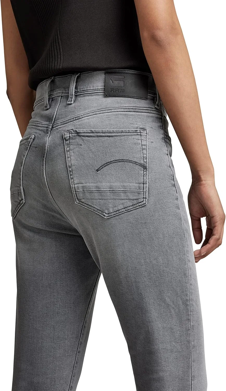 G-STAR Women's Kafey Ultra High Skinny Fit Jeans