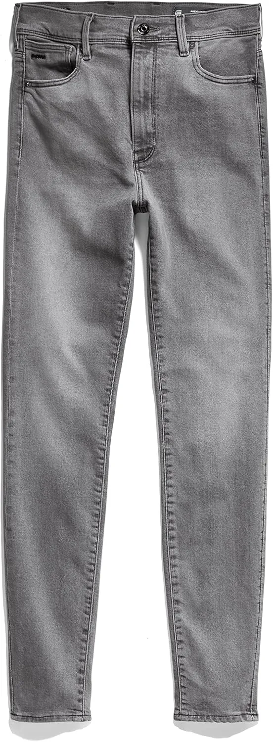 G-STAR Women's Kafey Ultra High Skinny Fit Jeans