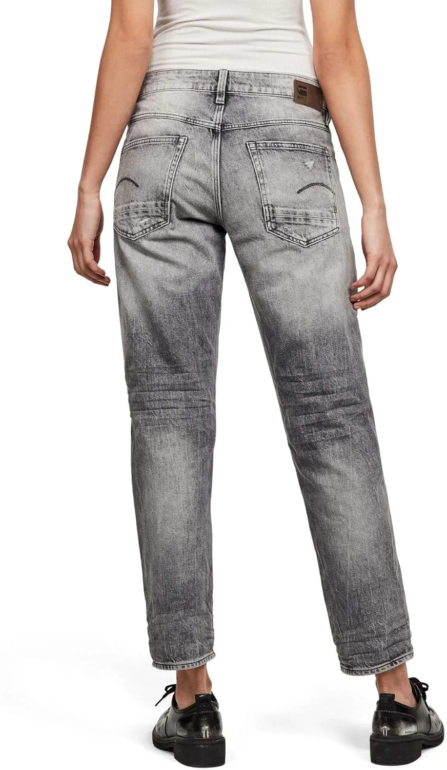 G-STAR Women's Kate Boyfriend Fit Jeans