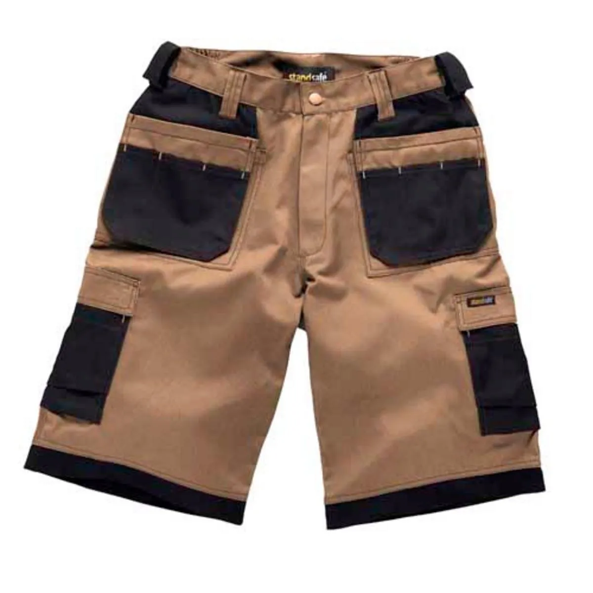 Game Standsafe WK020 Contrast Work Shorts