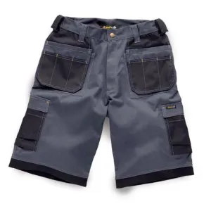 Game Standsafe WK020 Contrast Work Shorts