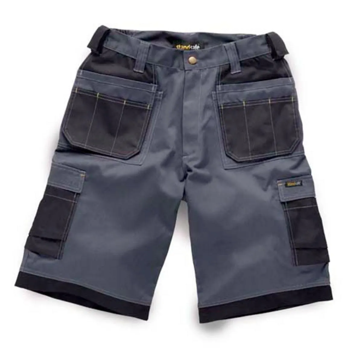 Game Standsafe WK020 Contrast Work Shorts