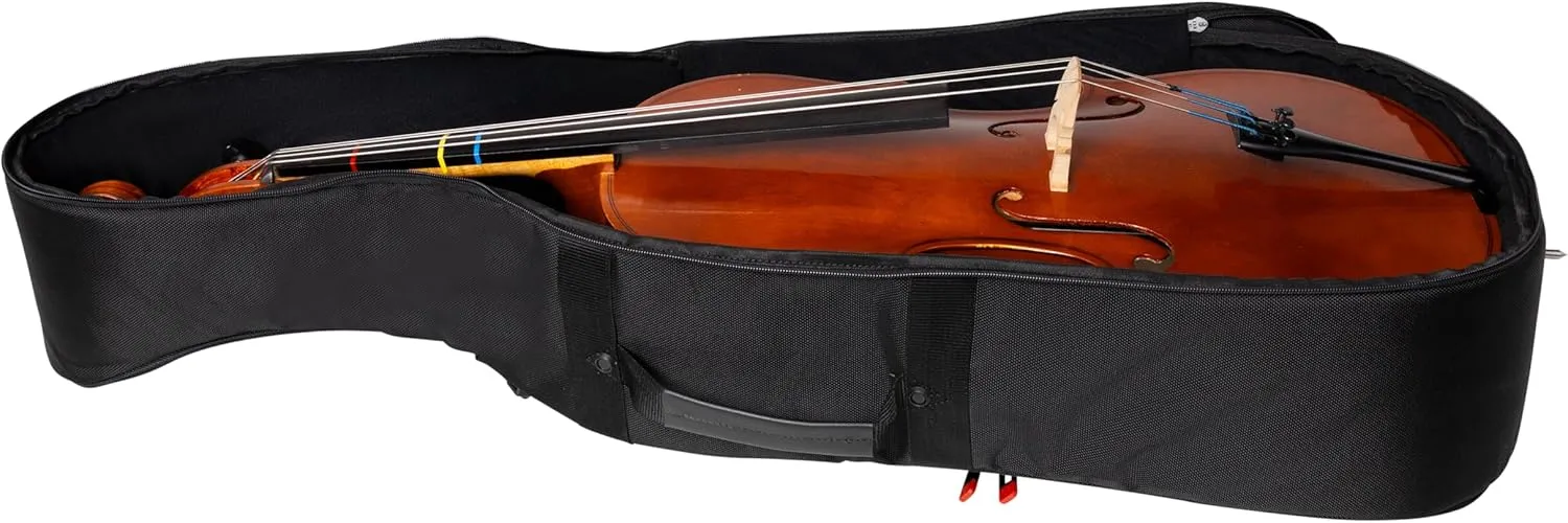 Gator Cases Pro Band and Orchestra Travel Bag for 1/4 Cello; (GOPB-CELLO14)