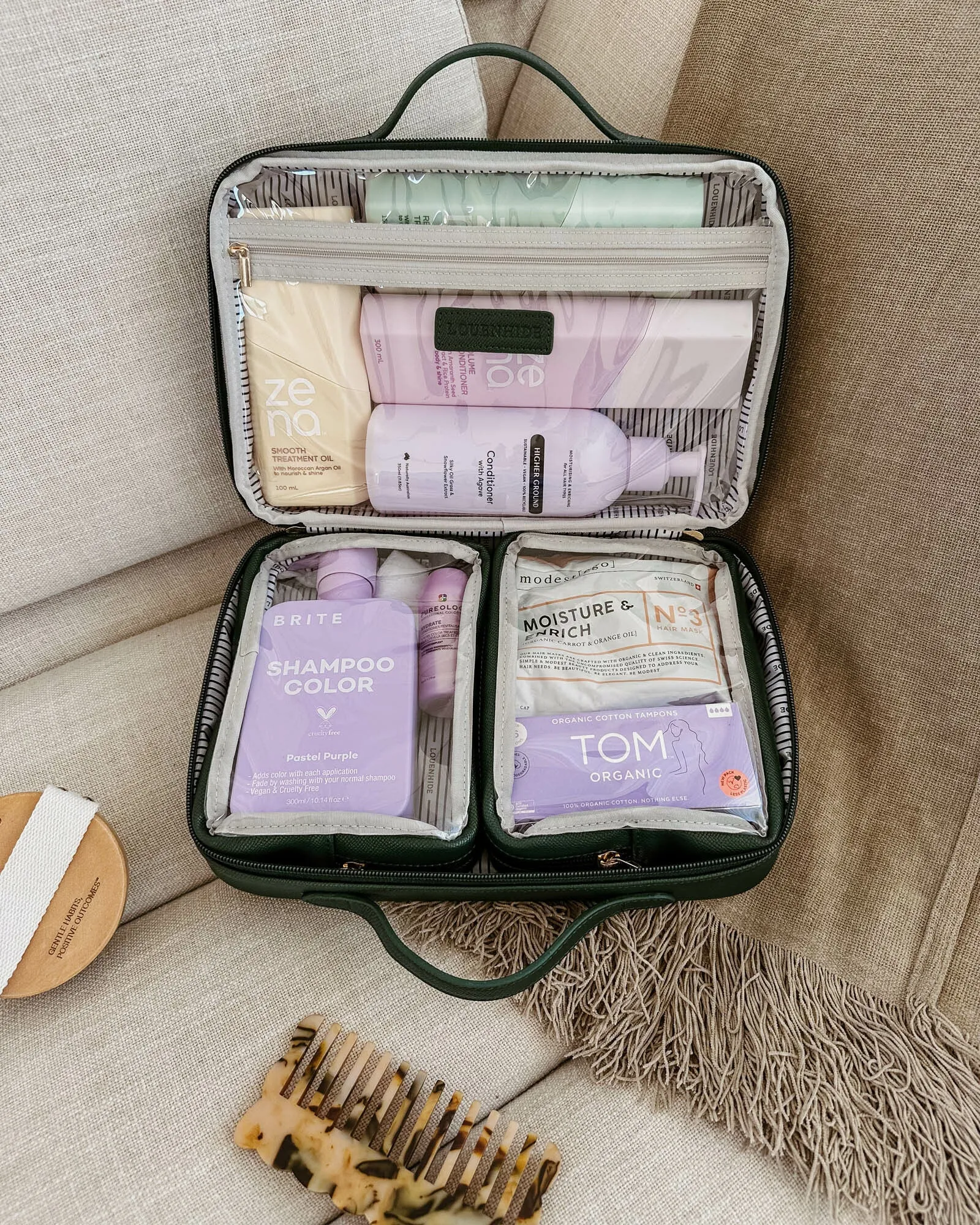 Georgie Fifi Cosmetic Set