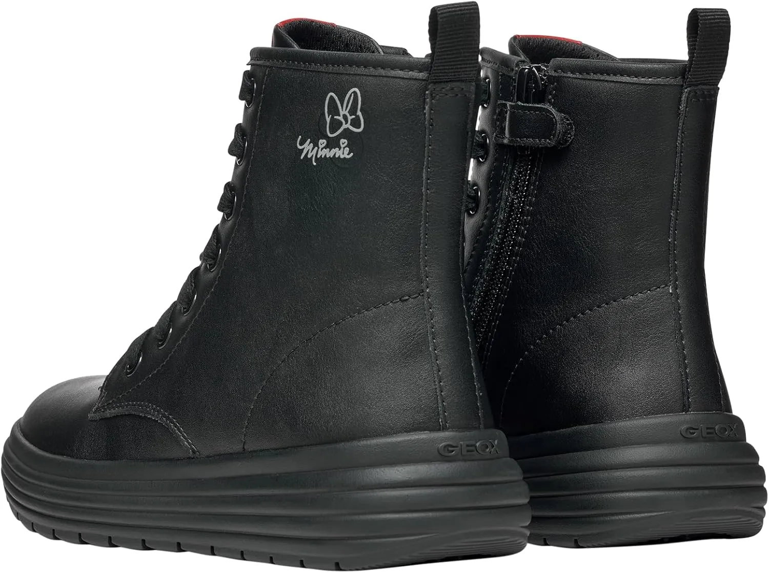Geox J Phaolae Girl C, Bootie Girls