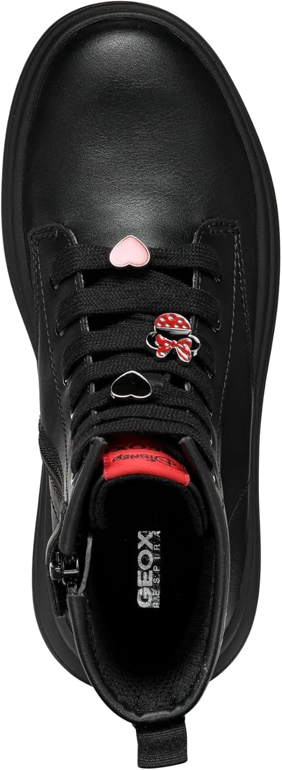 Geox J Phaolae Girl C, Bootie Girls