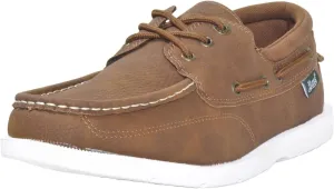 G.H. Bass & Co. Inshore Wax British Tan 8 D (M)