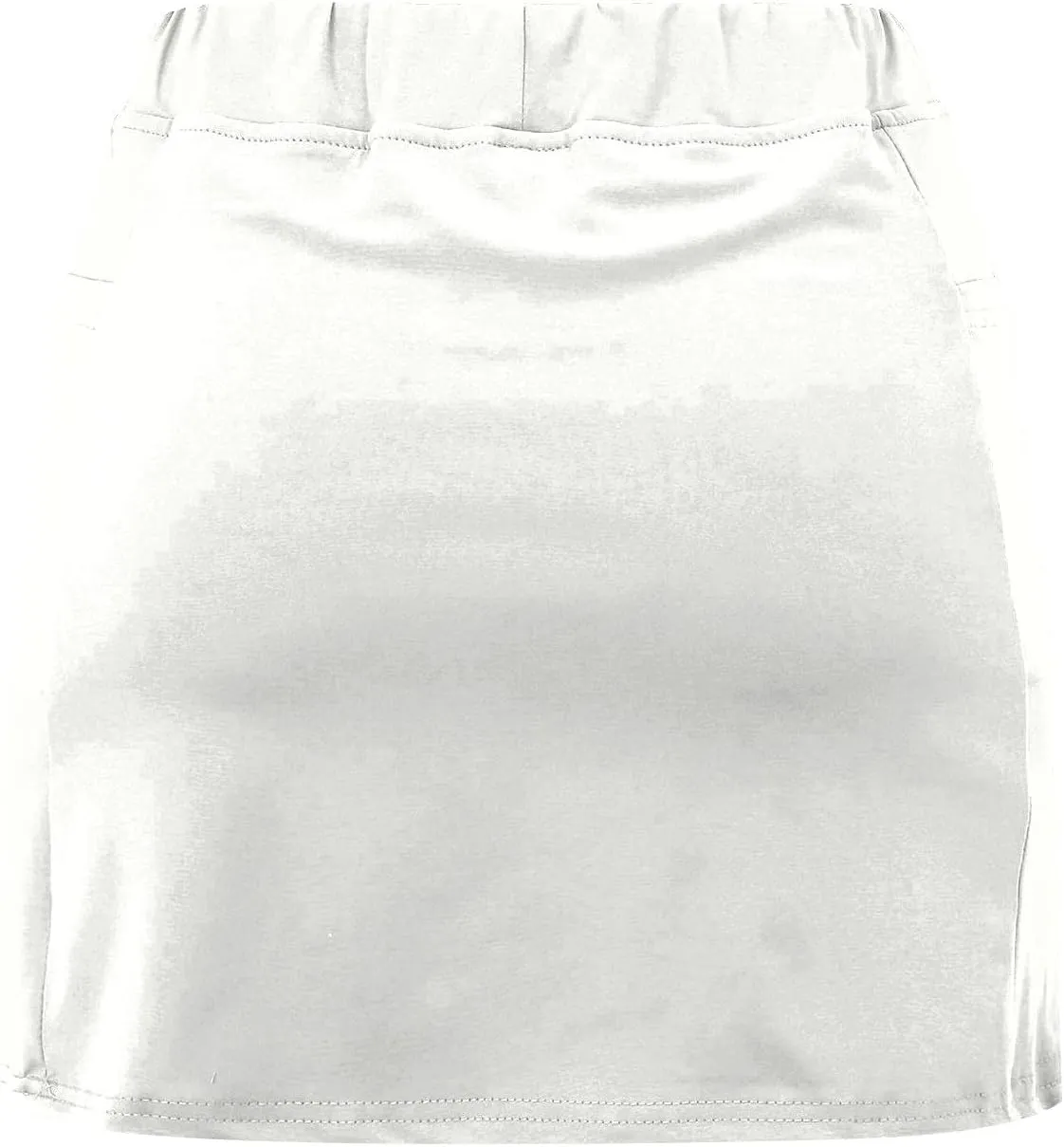 GIERIDUC Athletic Skorts for Women Plus Size Tummy Control Tennis Yoga Skirt Shorts High Waist Solid Comfy Elastic Shorts