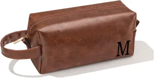 Gifts for Husband Dad Grandpa, Mens Gifts for Birthday, Anniversary Christmas Valentines Fathers Day Ideas Gifts for Him Husband Dad Brother from Wife Daughter,Toiletry Travel Bag for Men