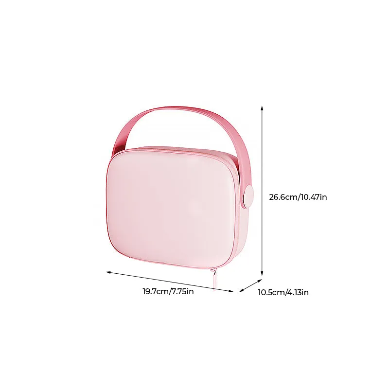 Glaiza | Waterproof Travel Cosmetic Bag Organizer