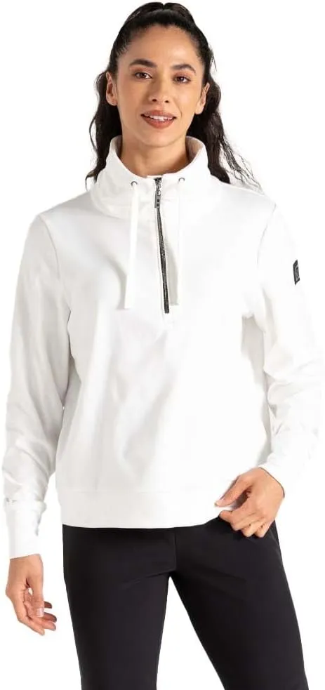 Glint Women's Half Zip Pullover