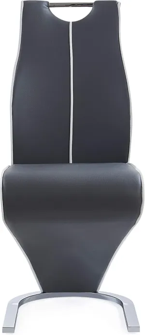 Global Furniture USA Dining Chair, Grey