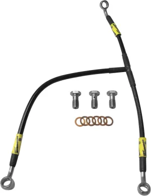Goodridge Line Brk Zx6R 07Rr Sbk Kw2874-1Rc/Bk