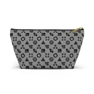 Graphic Accessory Pouch