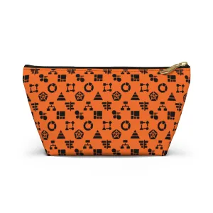 Graphic Accessory Pouch