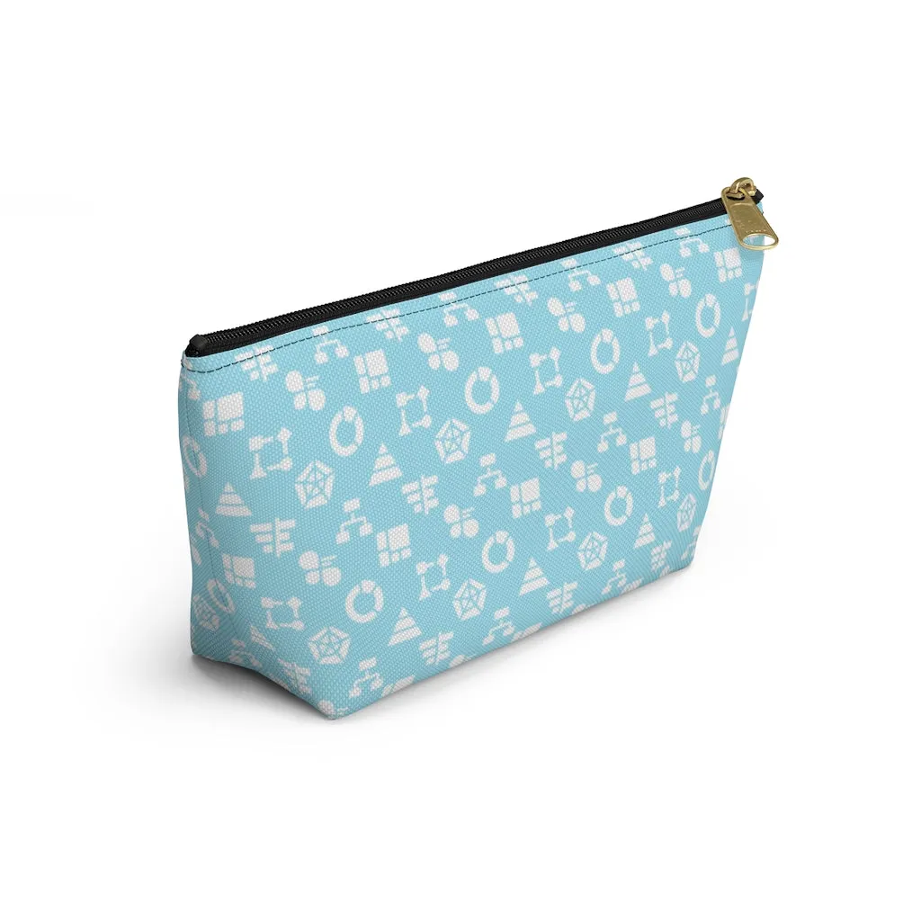 Graphic Accessory Pouch