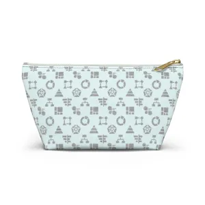 Graphic Accessory Pouch