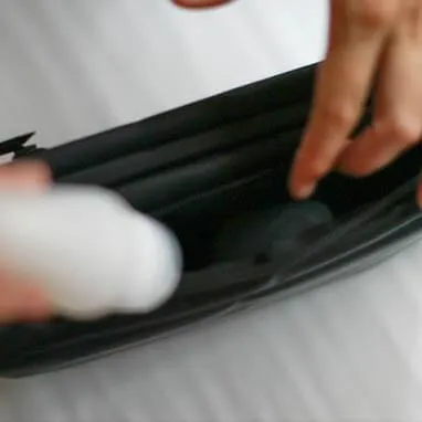 Gravel Travel Explorer Plus™ Toiletry Bag - Packing More - Black