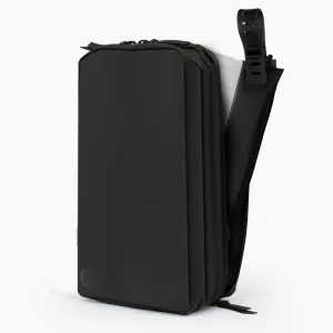 Gravel Travel Explorer Plus™ Toiletry Bag - Packing More - Black