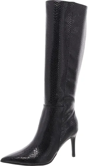 GUESS Richee Snakeskin Boots