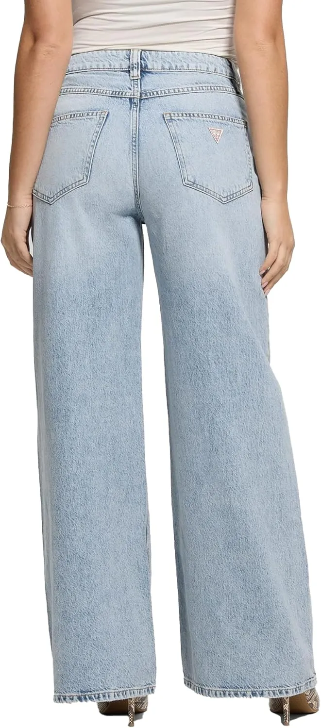 GUESS Women's Eco Bellflower