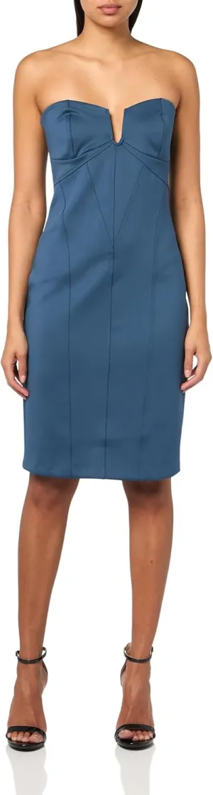 GUESS Women's Sleeveless Gianna Dress