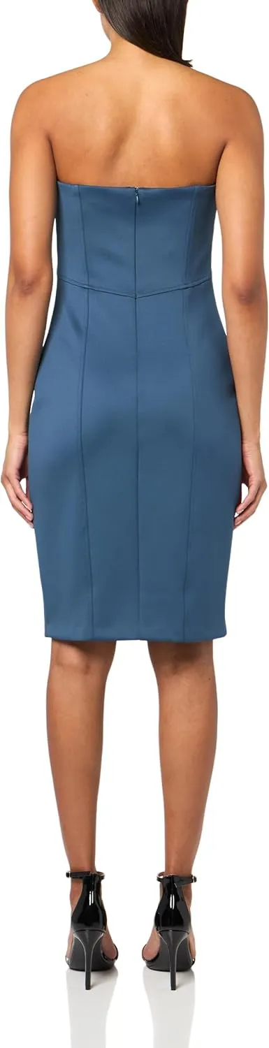 GUESS Women's Sleeveless Gianna Dress