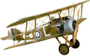 Guillow's Sopwith Camel Model Kit