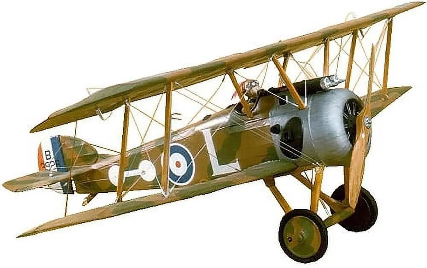 Guillow's Sopwith Camel Model Kit